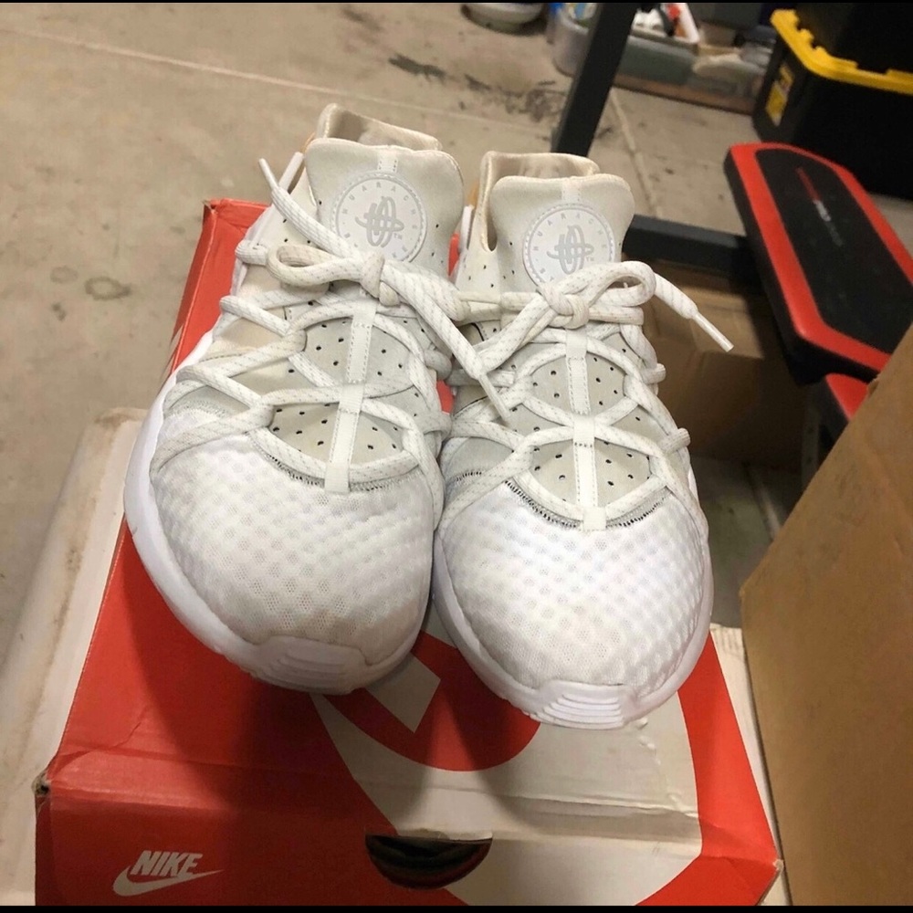 Nike Huarache NM ‘White Sail’